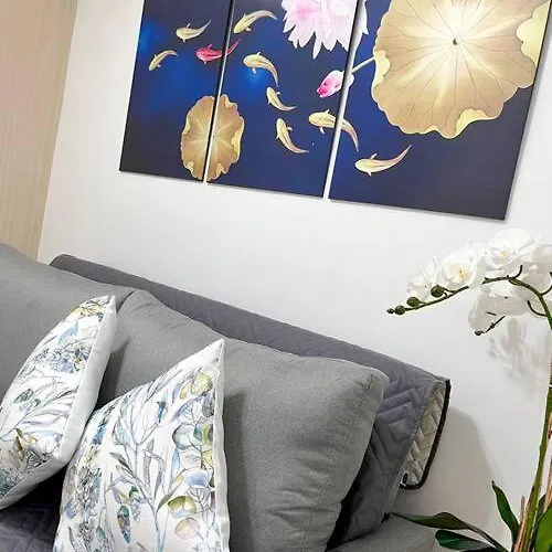 Apartment Fresh And Cool 1br Place At Grass Tower2-16th Floor Manila