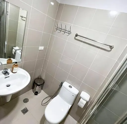 Fresh And Cool 1br Place At Grass Tower2-16th Floor