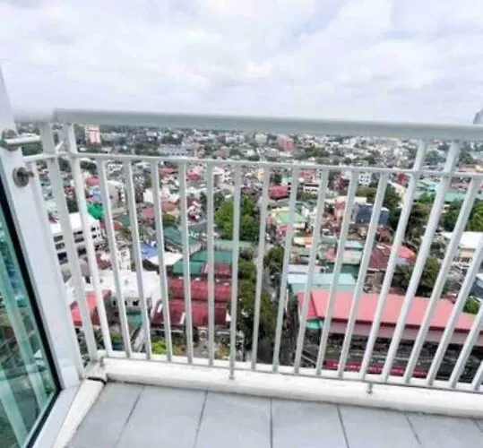 Fresh And Cool 1br Place At Grass Tower2-16th Floor Apartment *