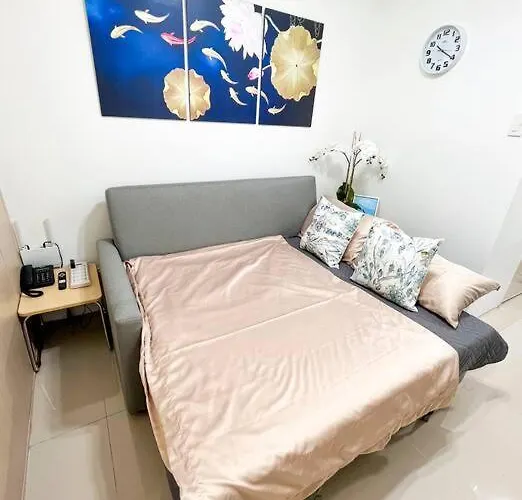 Apartment Fresh And Cool 1br Place At Grass Tower2-16th Floor *