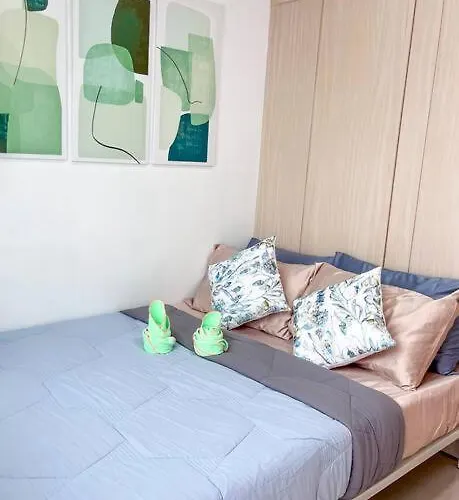 Apartment Fresh And Cool 1br Place At Grass Tower2-16th Floor Manila