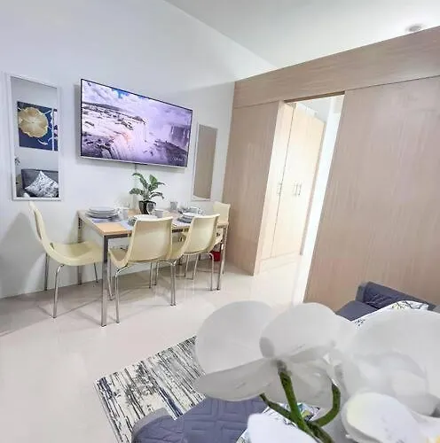 Fresh And Cool 1br Place At Grass Tower2-16th Floor Manila