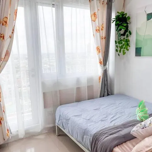 Apartment Fresh And Cool 1br Place At Grass Tower2-16th Floor Manila