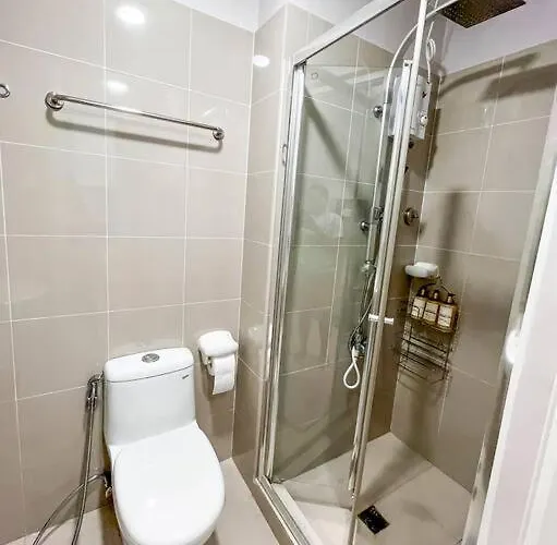 Apartment Fresh And Cool 1br Place At Grass Tower2-16th Floor
