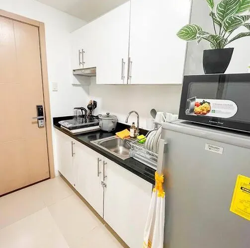 Fresh And Cool 1br Place At Grass Tower2-16th Floor * Manila